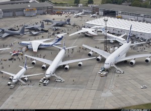 A380, el avión comercial más grande del mundo
