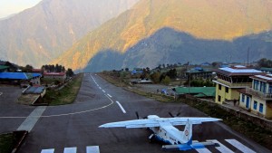pistas aterrizaje nepal