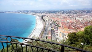 turismo por Niza