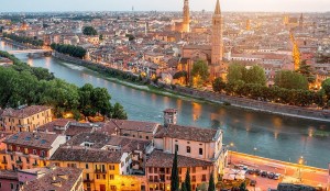 Verona desde Sevilla