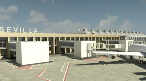 conexión aérea nueva ampliación del aeropuerto