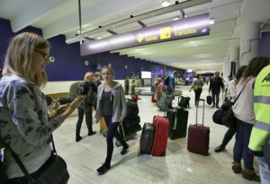 nueva conexión aérea en aeropuerto de Sevilla