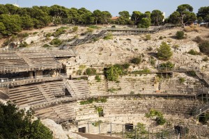 Cagliari y su anfiteatro romano