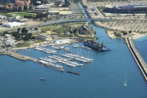 El Puerto de Cagliari