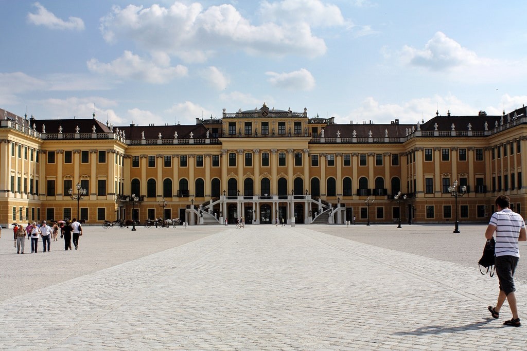 Qué ver en Viena y el Palacio Schönbrunn