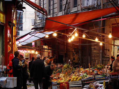 mercado Palermo