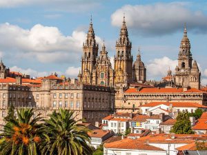 viajes desde Sevilla: Santiago de Compostela