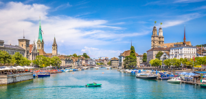 viaja a Suiza: qué ver en Zúrich