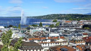 Viaja a Suiza: qué ver en Ginebra